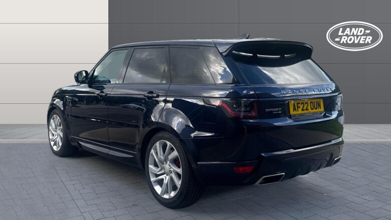 Land Rover Range Rover Sport 2.0 P400e HSE Dynamic 5dr Auto Estate